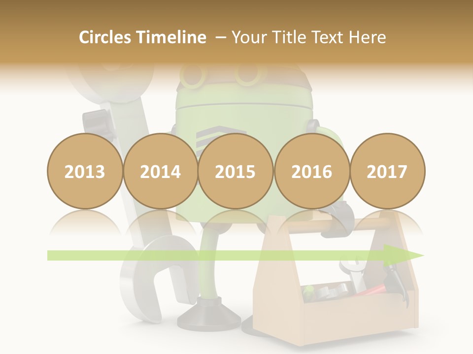 Skill Technology Plumber PowerPoint Template