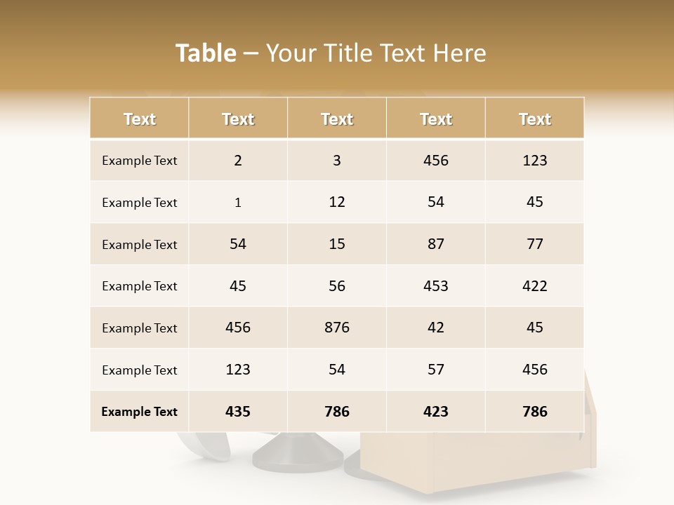 Skill Technology Plumber PowerPoint Template