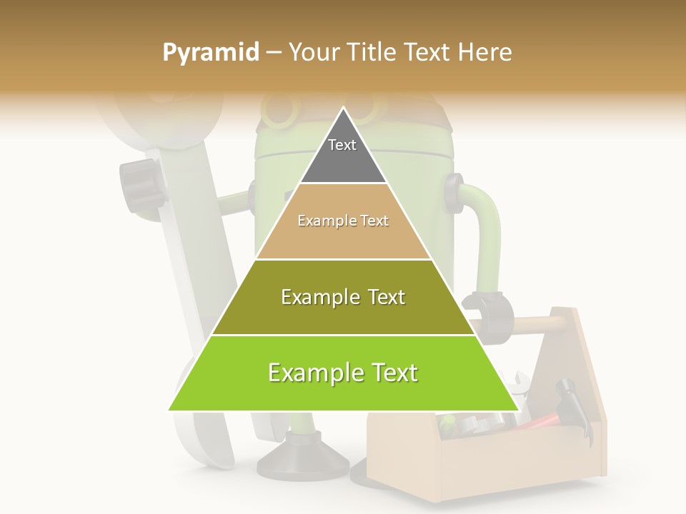 Skill Technology Plumber PowerPoint Template
