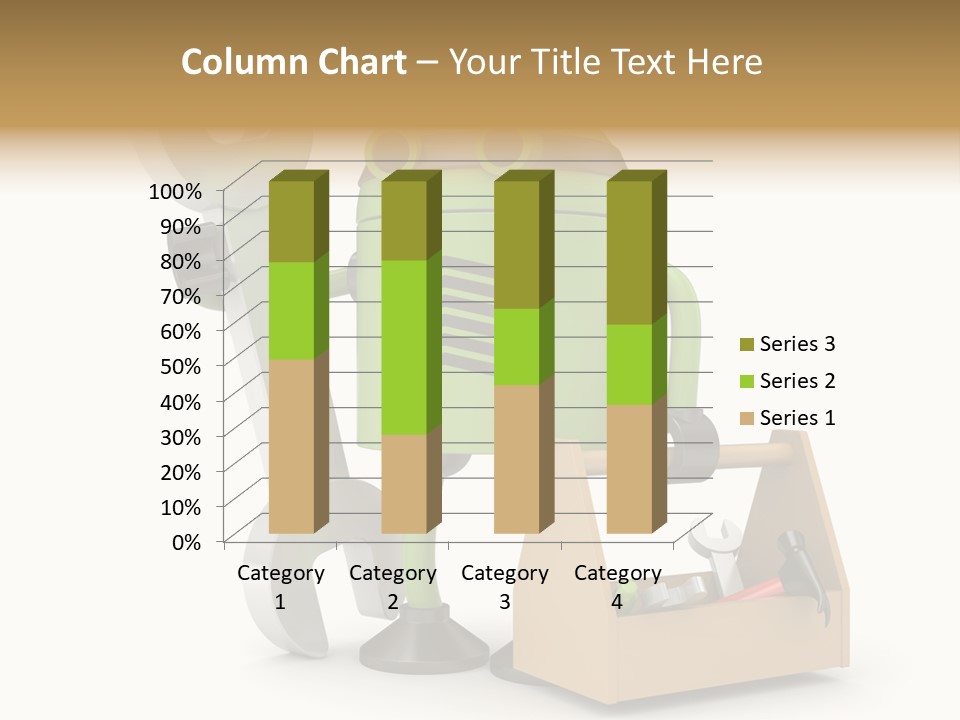 Skill Technology Plumber PowerPoint Template