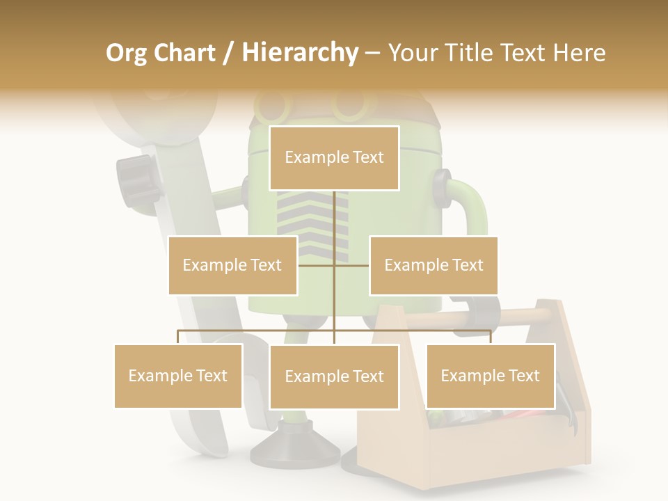 Skill Technology Plumber PowerPoint Template