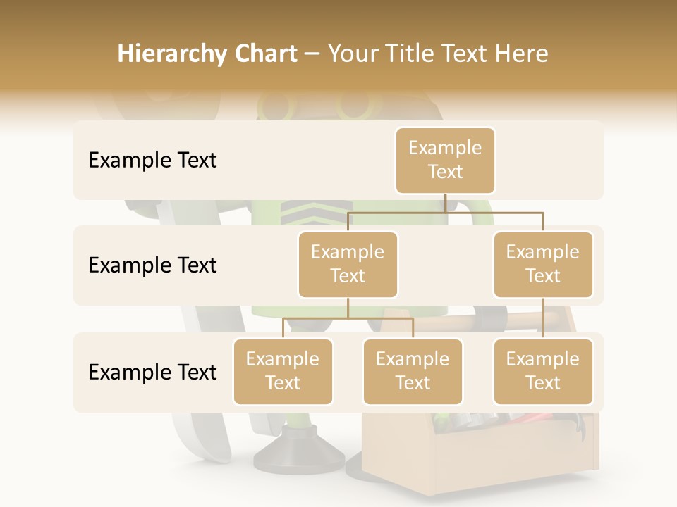 Skill Technology Plumber PowerPoint Template