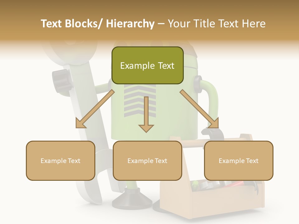 Skill Technology Plumber PowerPoint Template