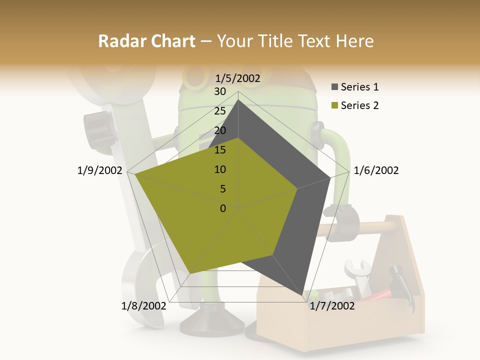 Skill Technology Plumber PowerPoint Template