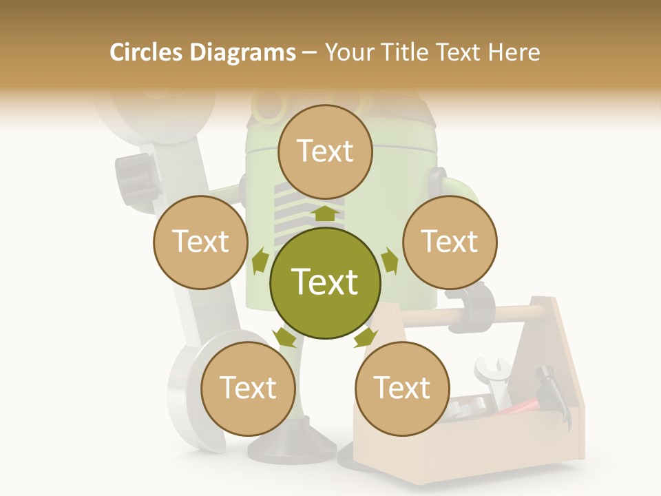 Skill Technology Plumber PowerPoint Template