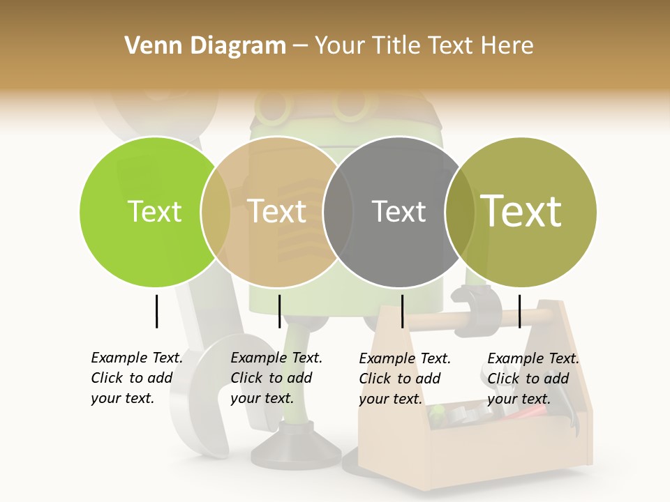 Skill Technology Plumber PowerPoint Template