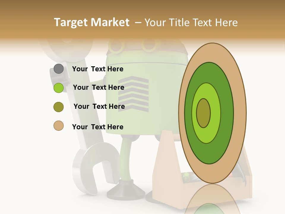 Skill Technology Plumber PowerPoint Template