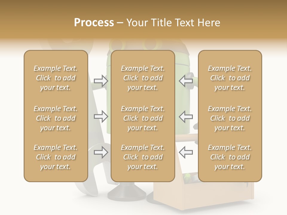 Skill Technology Plumber PowerPoint Template