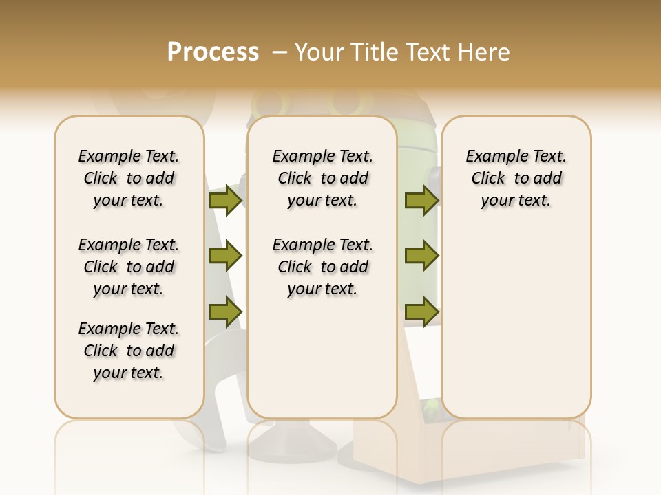 Skill Technology Plumber PowerPoint Template