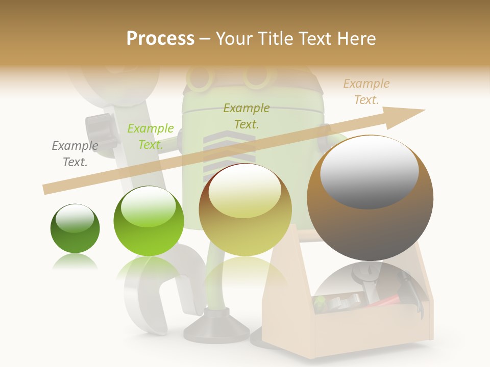 Skill Technology Plumber PowerPoint Template
