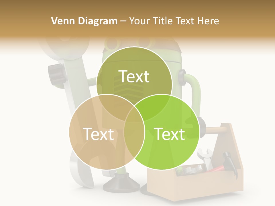 Skill Technology Plumber PowerPoint Template