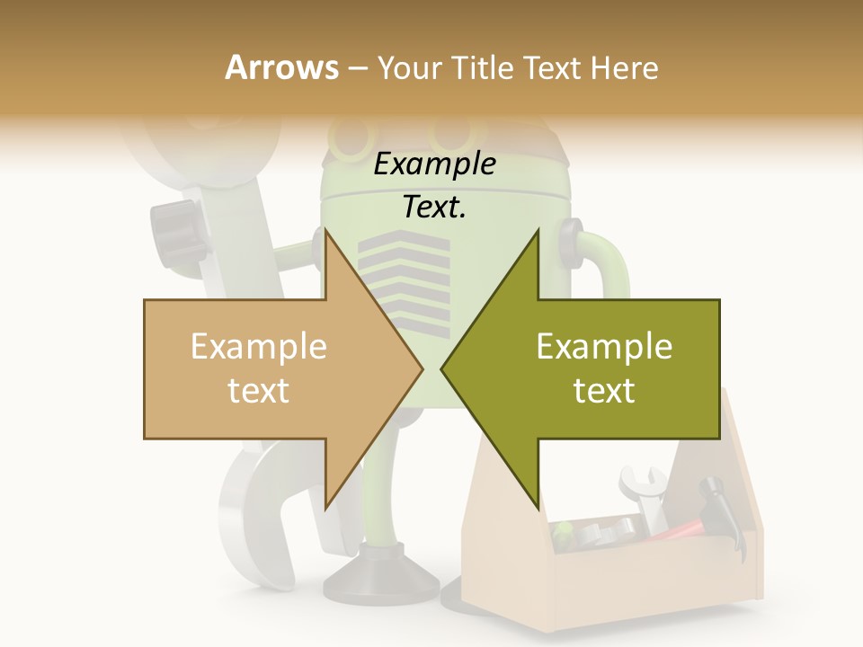 Skill Technology Plumber PowerPoint Template