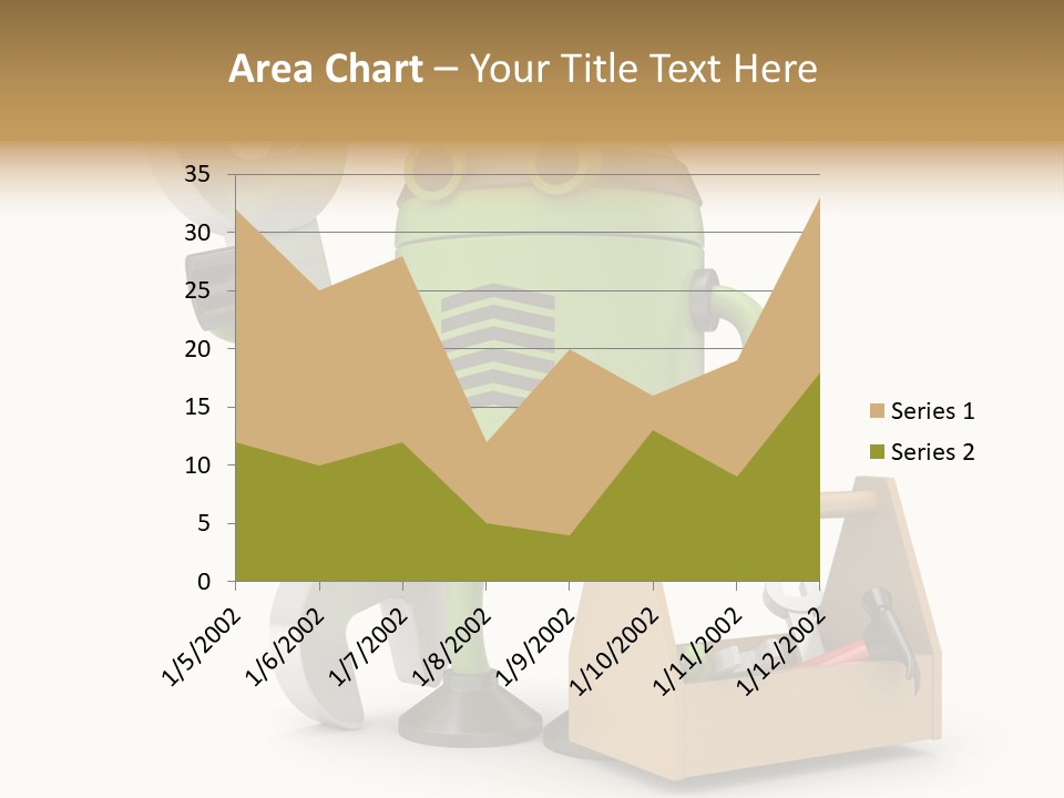 Skill Technology Plumber PowerPoint Template