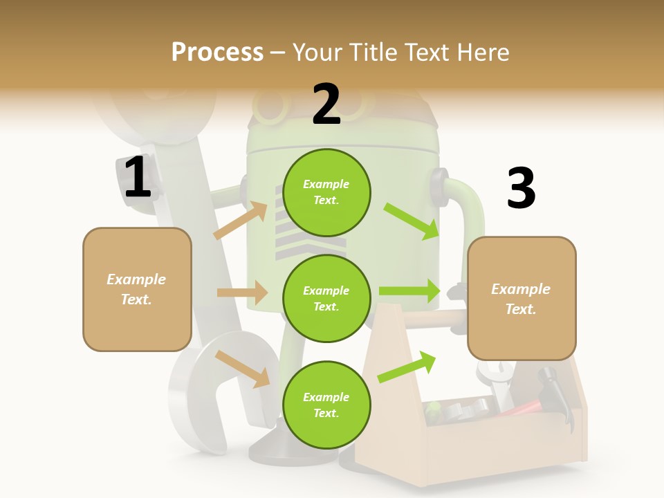 Skill Technology Plumber PowerPoint Template