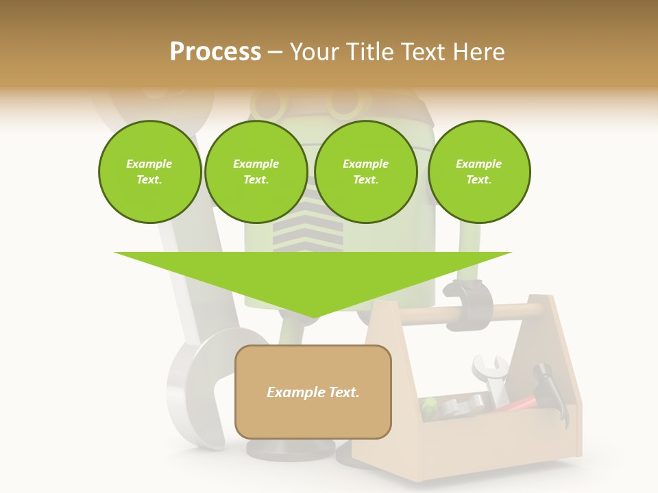 Skill Technology Plumber PowerPoint Template