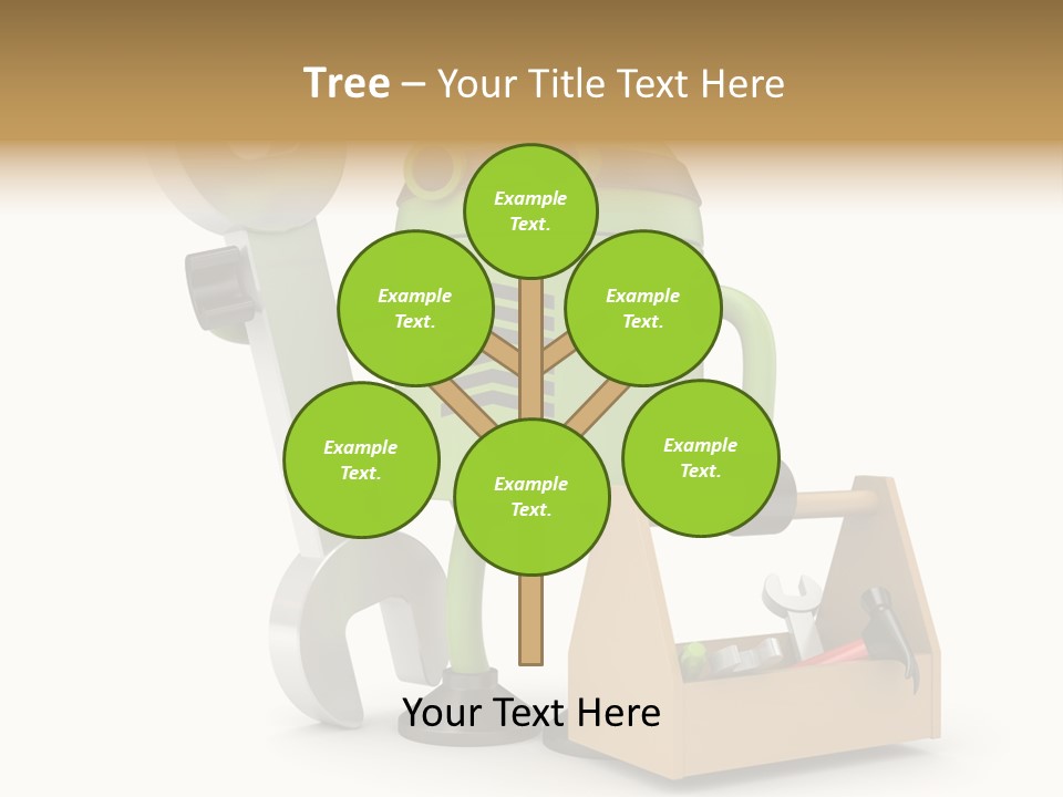 Skill Technology Plumber PowerPoint Template