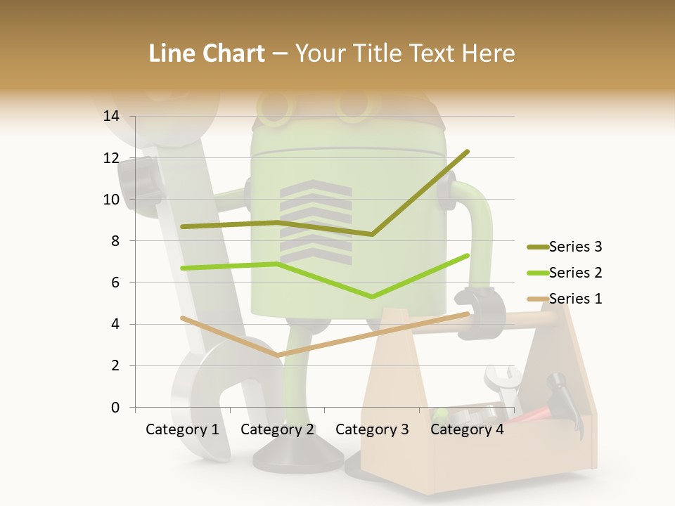 Skill Technology Plumber PowerPoint Template