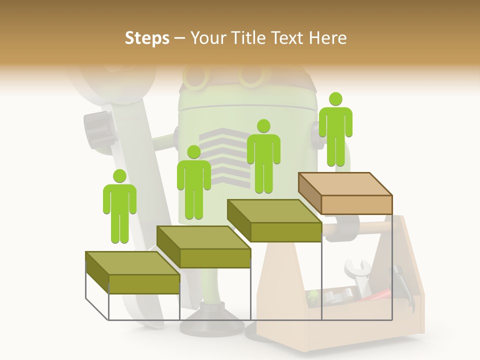 Skill Technology Plumber PowerPoint Template