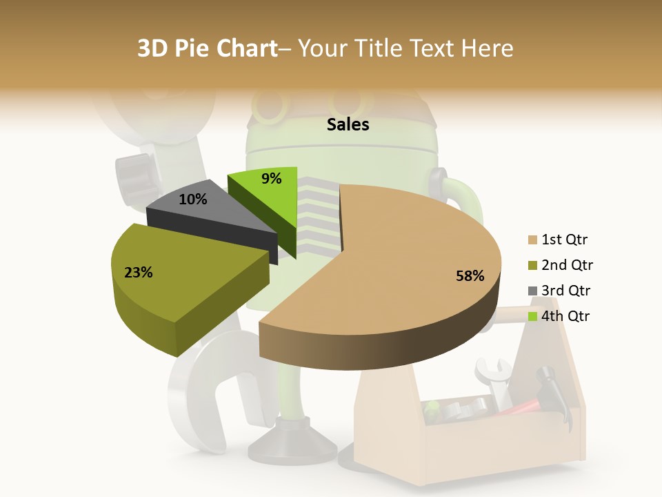 Skill Technology Plumber PowerPoint Template