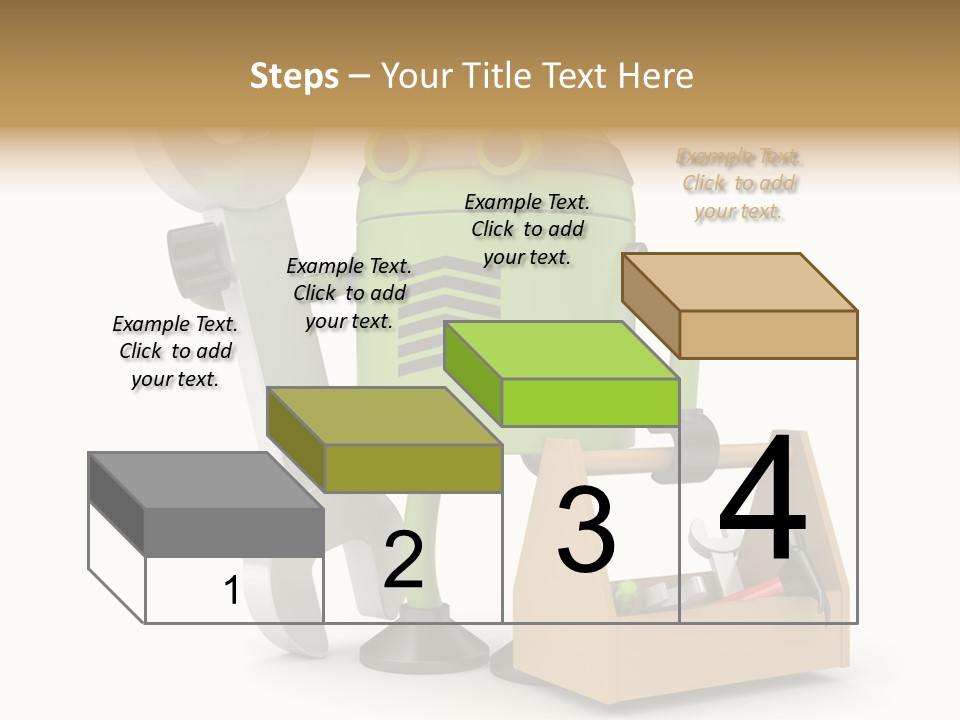 Skill Technology Plumber PowerPoint Template