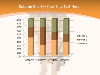 Cowboy Guarding Canine PowerPoint Template