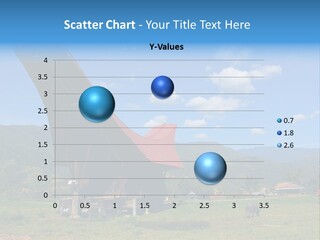 Tana Toraja Sulawesi House PowerPoint Template