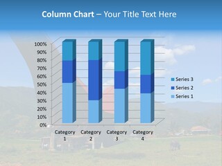 Tana Toraja Sulawesi House PowerPoint Template