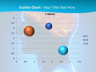 Cranium Health Muscular PowerPoint Template