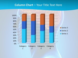 Cranium Health Muscular PowerPoint Template