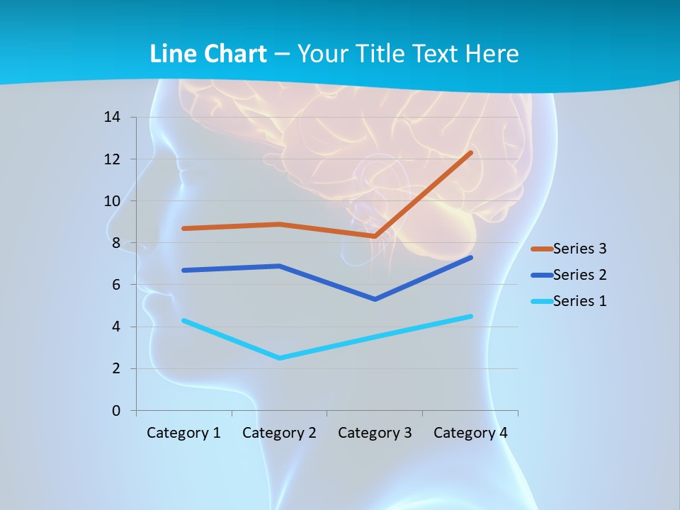 Cranium Health Muscular PowerPoint Template