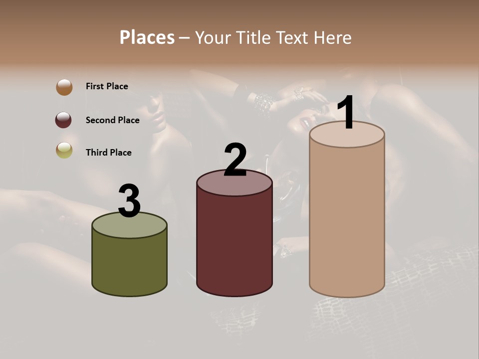 Pursuit Man Casanova PowerPoint Template