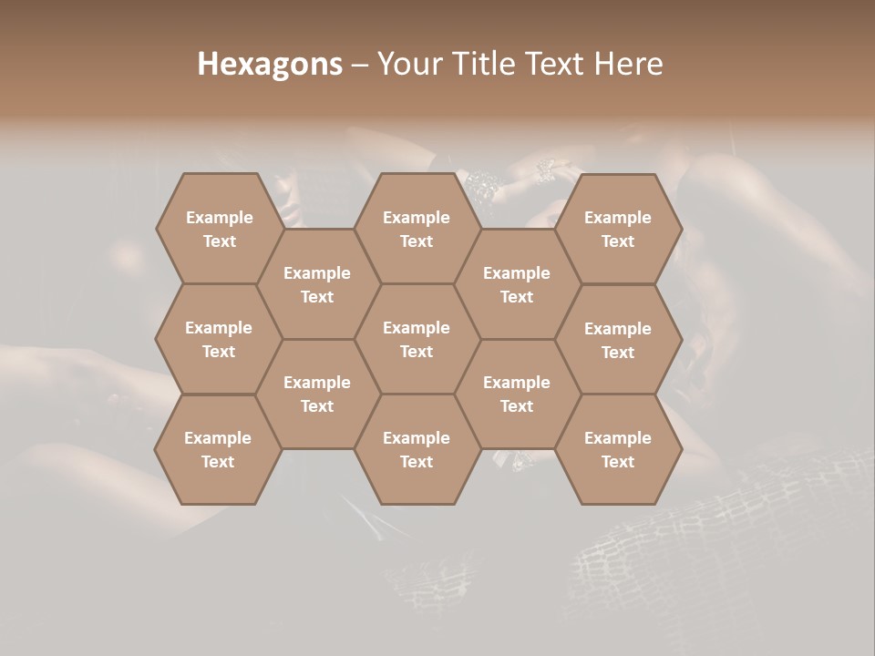 Pursuit Man Casanova PowerPoint Template