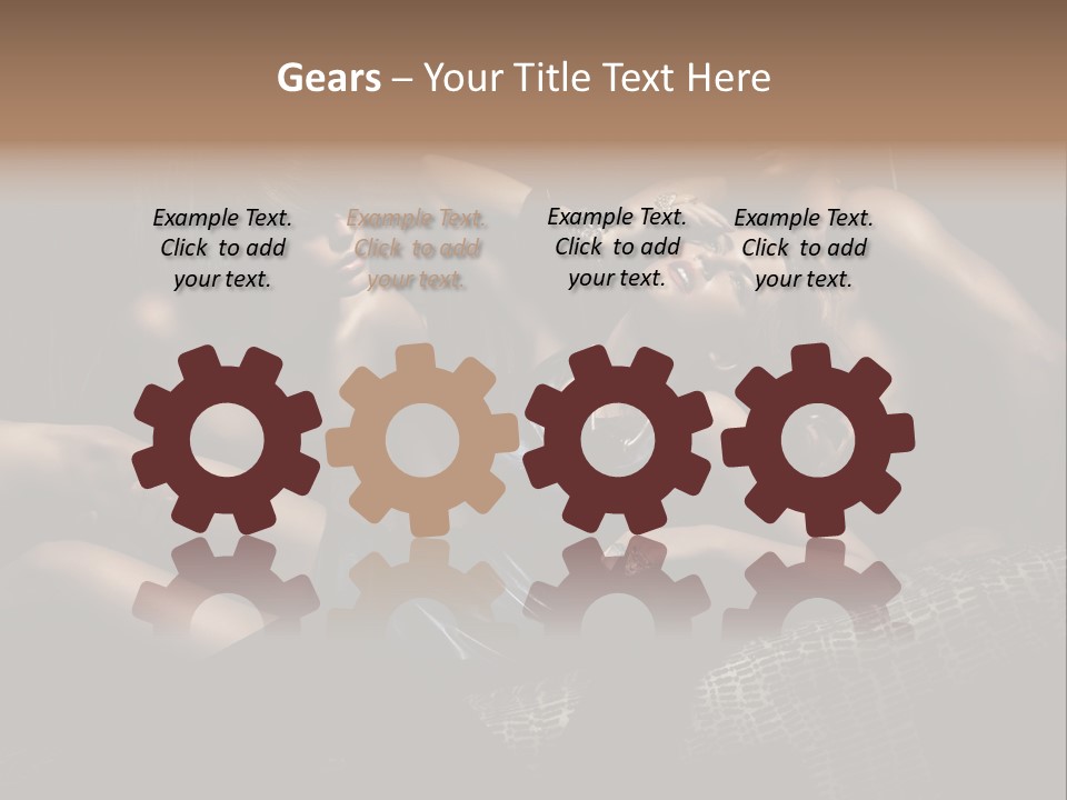 Pursuit Man Casanova PowerPoint Template