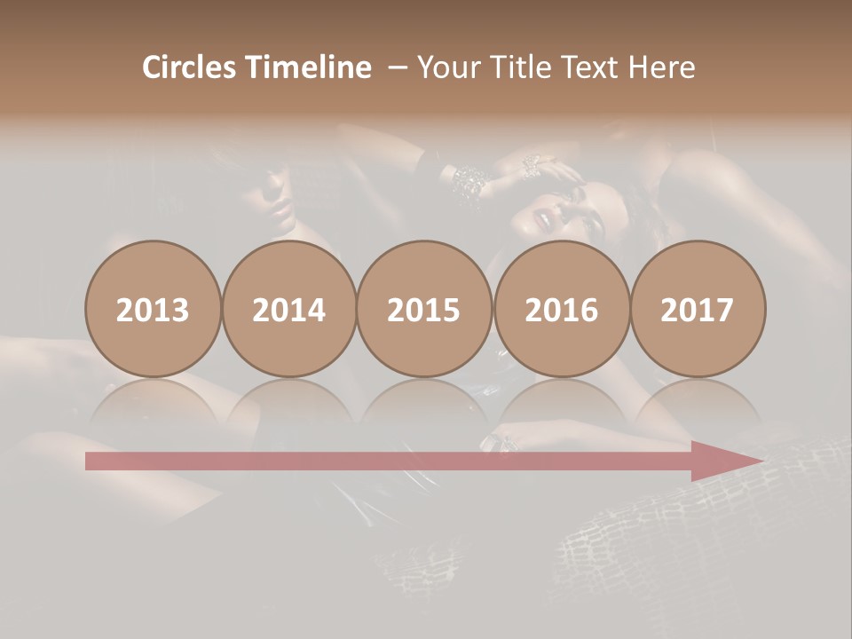 Pursuit Man Casanova PowerPoint Template