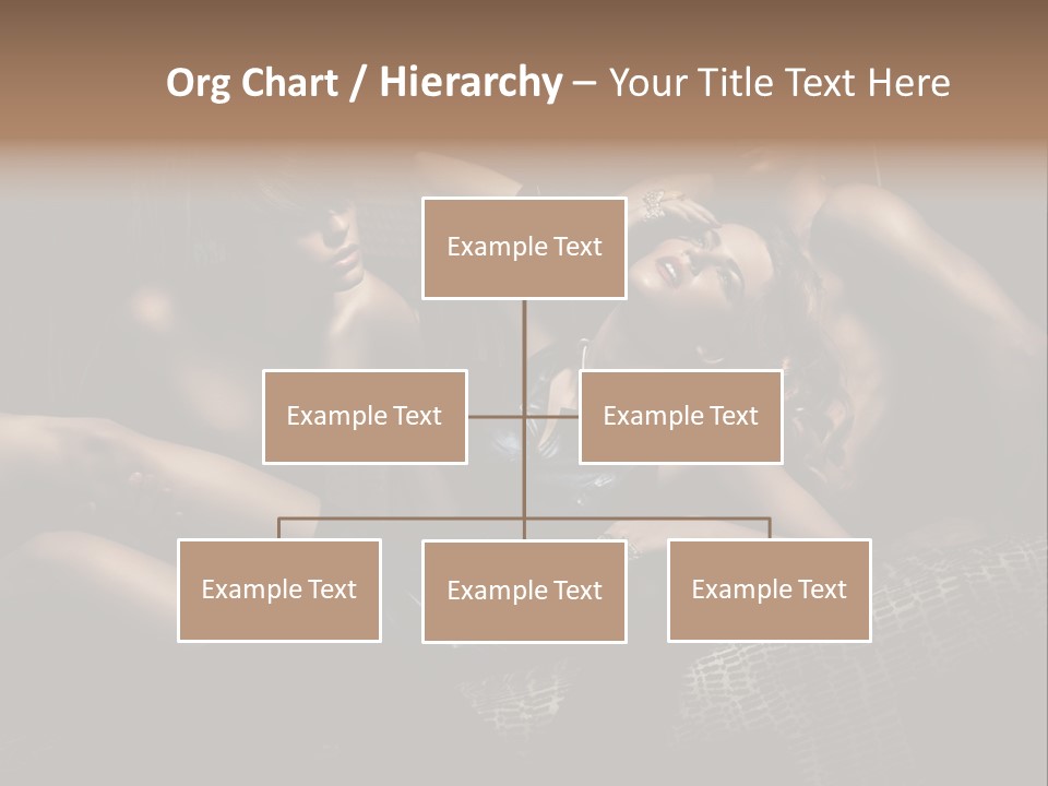 Pursuit Man Casanova PowerPoint Template