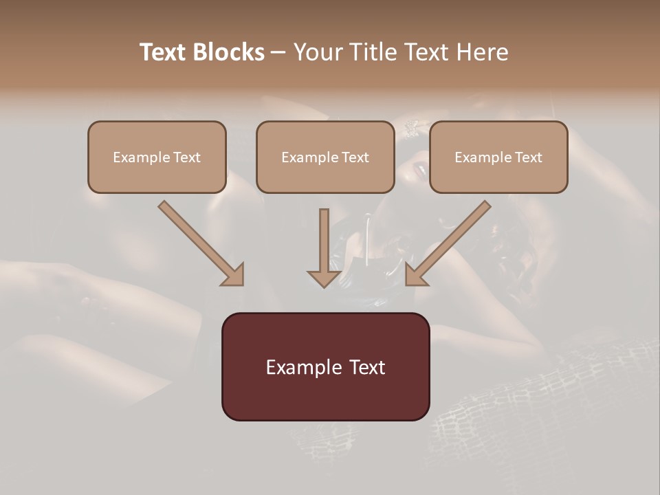 Pursuit Man Casanova PowerPoint Template