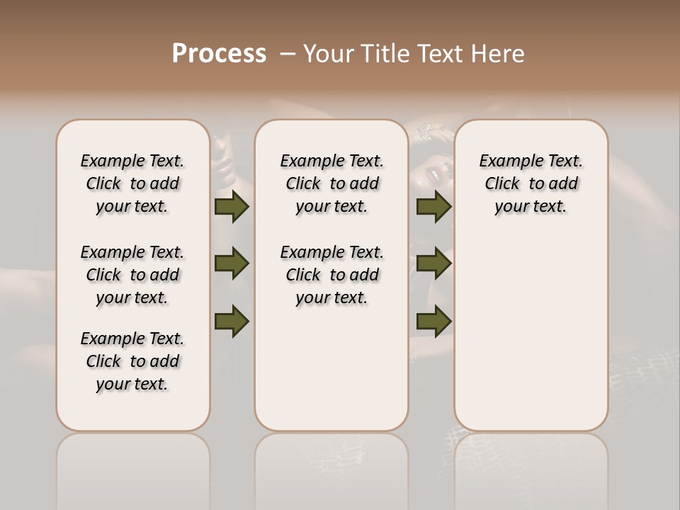 Pursuit Man Casanova PowerPoint Template