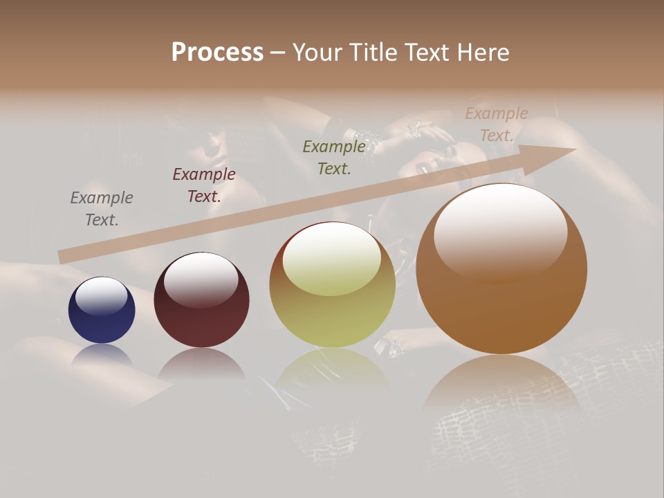 Pursuit Man Casanova PowerPoint Template