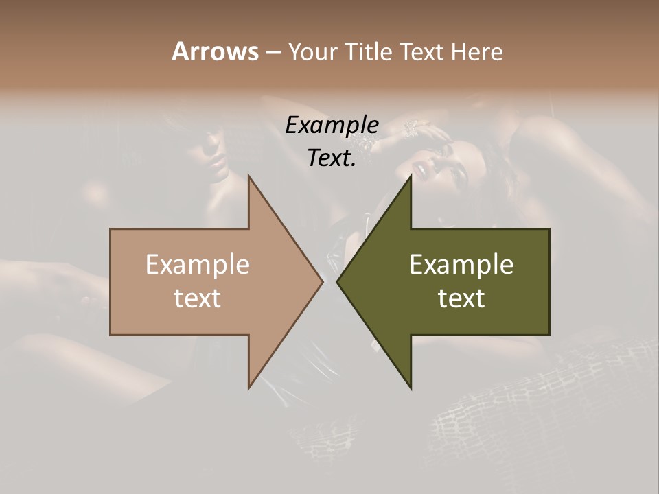 Pursuit Man Casanova PowerPoint Template
