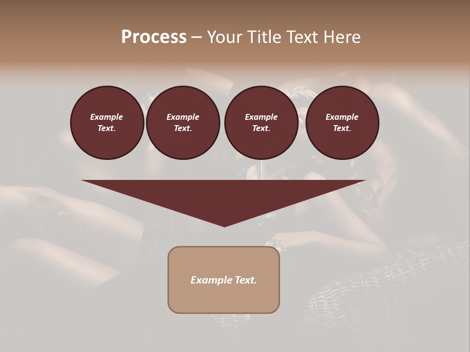 Pursuit Man Casanova PowerPoint Template