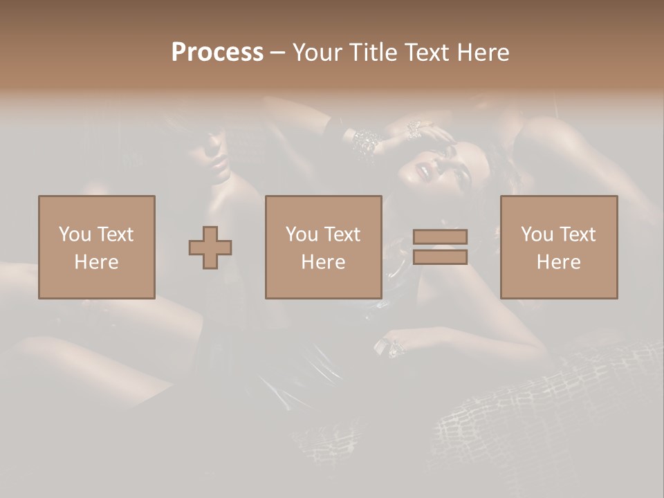 Pursuit Man Casanova PowerPoint Template