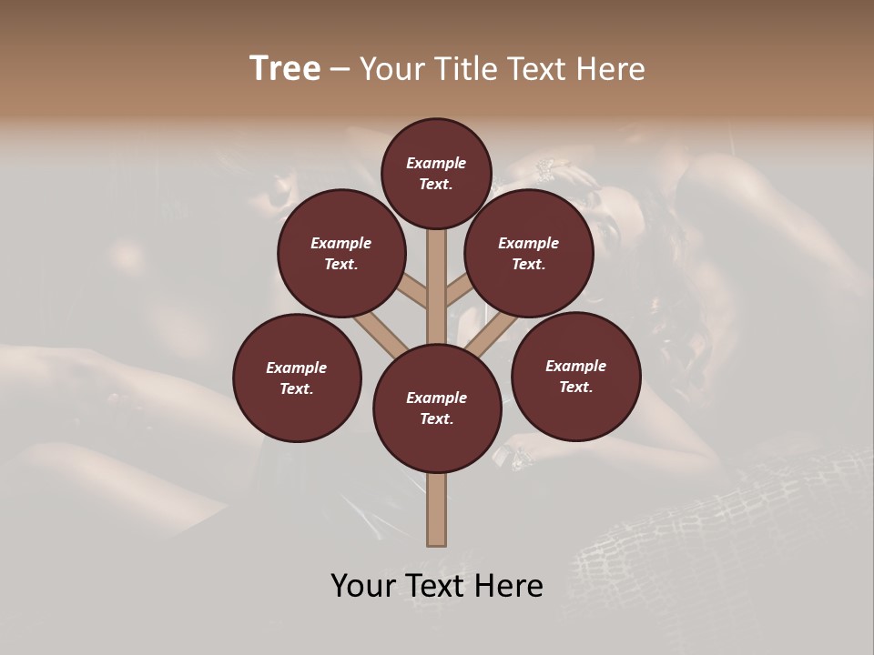 Pursuit Man Casanova PowerPoint Template