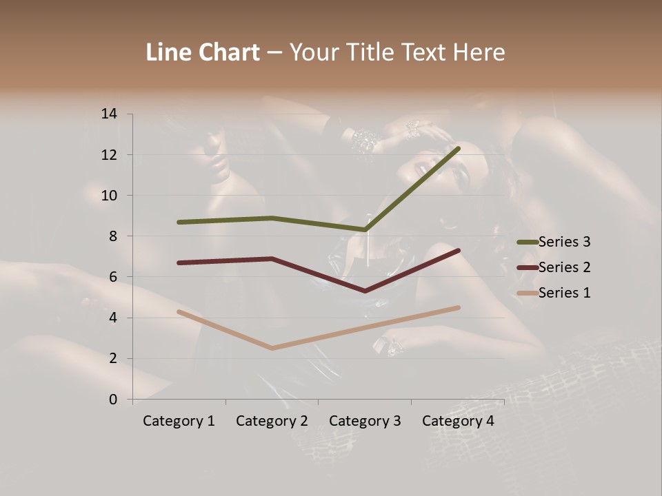 Pursuit Man Casanova PowerPoint Template