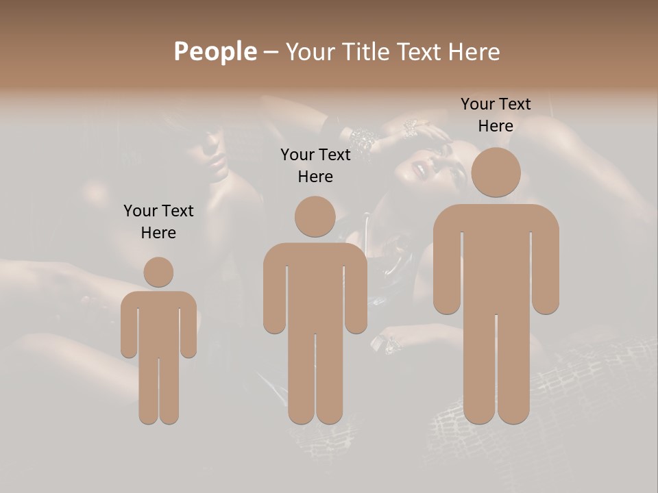 Pursuit Man Casanova PowerPoint Template