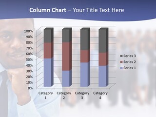 Europe Teamwork Boss PowerPoint Template