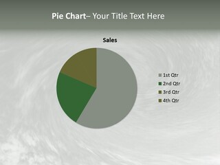 Nature Danger Season PowerPoint Template