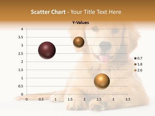 Soft Faithful Slobber PowerPoint Template