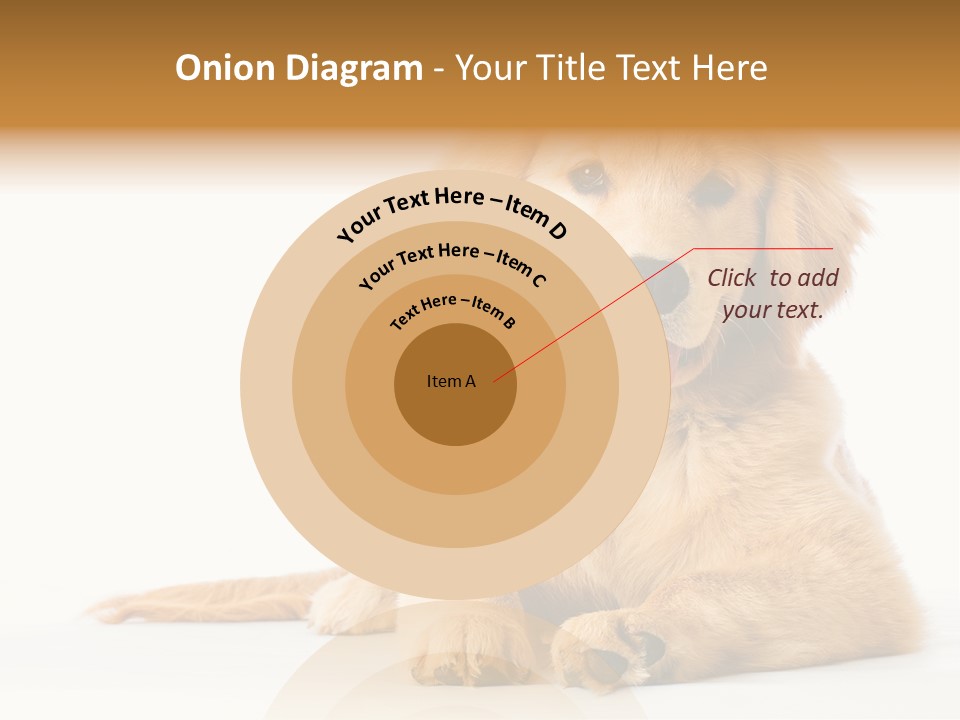 Soft Faithful Slobber PowerPoint Template