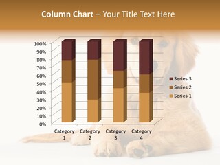 Soft Faithful Slobber PowerPoint Template