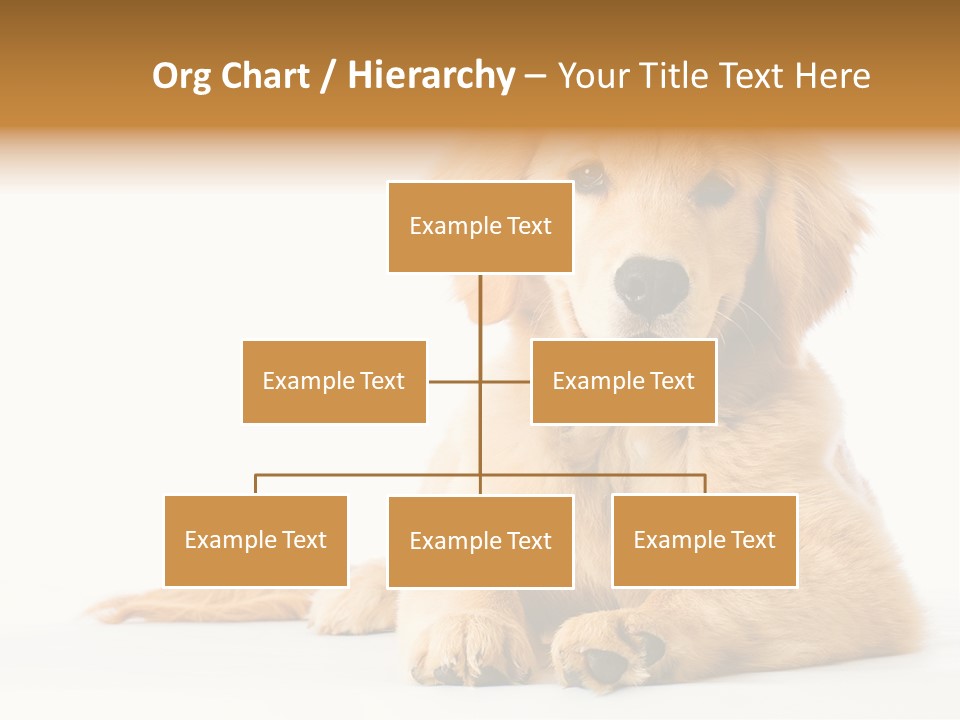 Soft Faithful Slobber PowerPoint Template